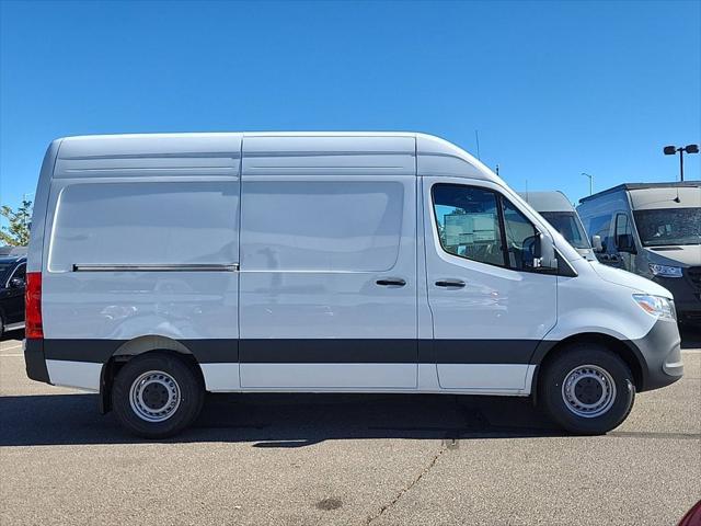 new 2025 Mercedes-Benz Sprinter 2500 car, priced at $62,596