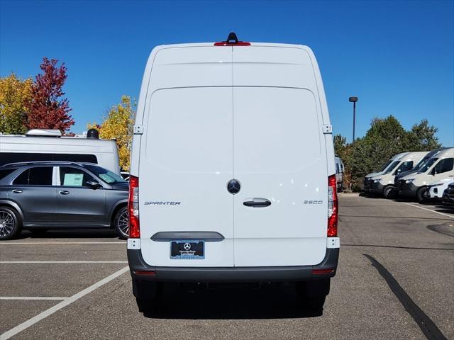 new 2025 Mercedes-Benz Sprinter 2500 car, priced at $62,596