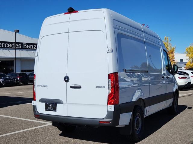 new 2025 Mercedes-Benz Sprinter 2500 car, priced at $62,596