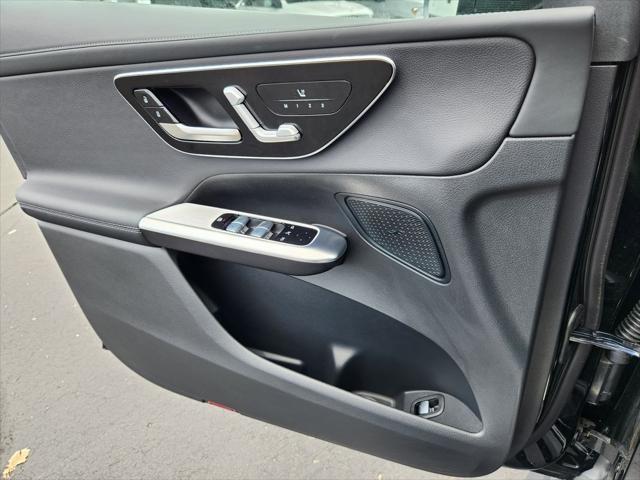 used 2025 Mercedes-Benz GLC 300 car, priced at $49,999