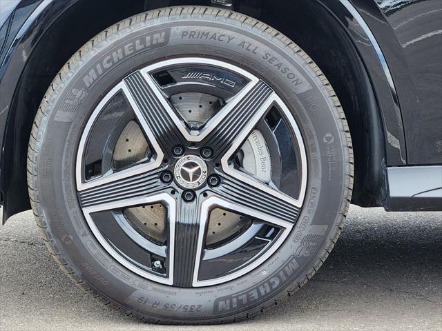 used 2025 Mercedes-Benz GLC 300 car, priced at $49,999