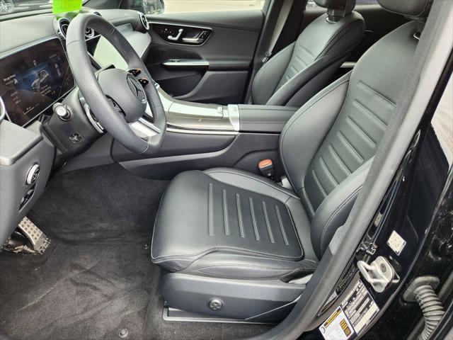 used 2025 Mercedes-Benz GLC 300 car, priced at $49,999