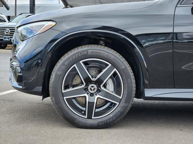 used 2025 Mercedes-Benz GLC 300 car, priced at $49,999