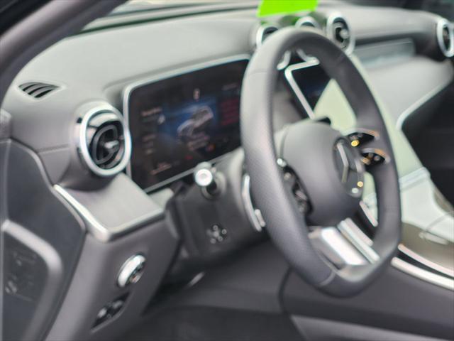 used 2025 Mercedes-Benz GLC 300 car, priced at $49,999