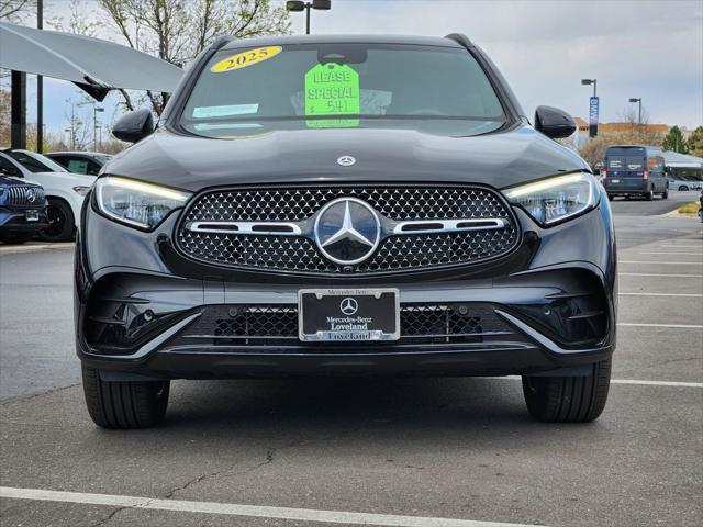 used 2025 Mercedes-Benz GLC 300 car, priced at $49,999