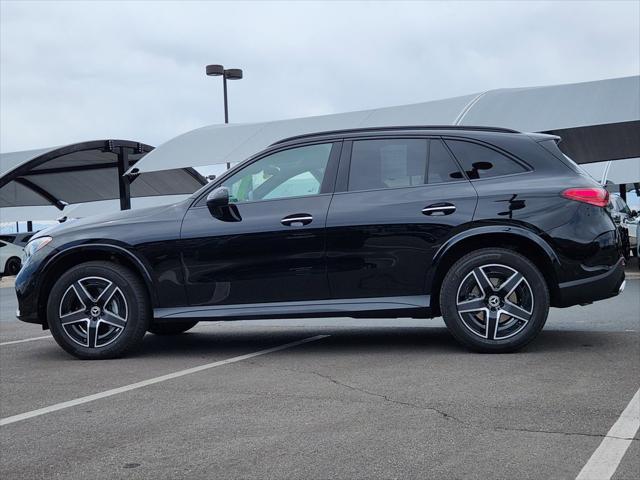 used 2025 Mercedes-Benz GLC 300 car, priced at $49,999