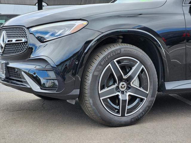 used 2025 Mercedes-Benz GLC 300 car, priced at $49,999