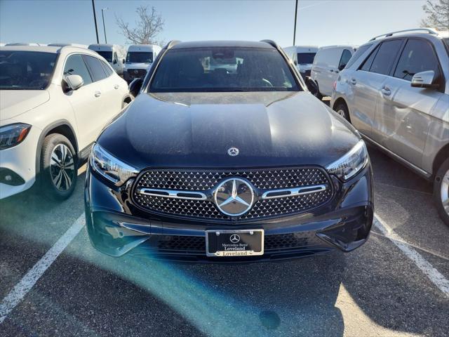 used 2025 Mercedes-Benz GLC 300 car, priced at $50,700