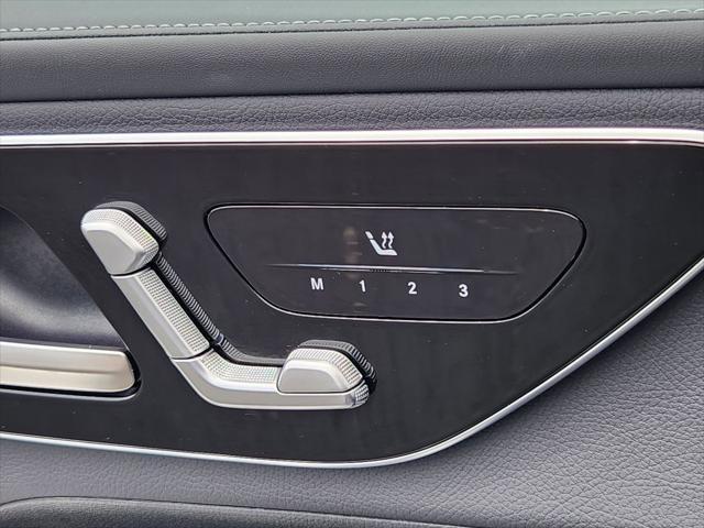 used 2025 Mercedes-Benz GLC 300 car, priced at $49,999