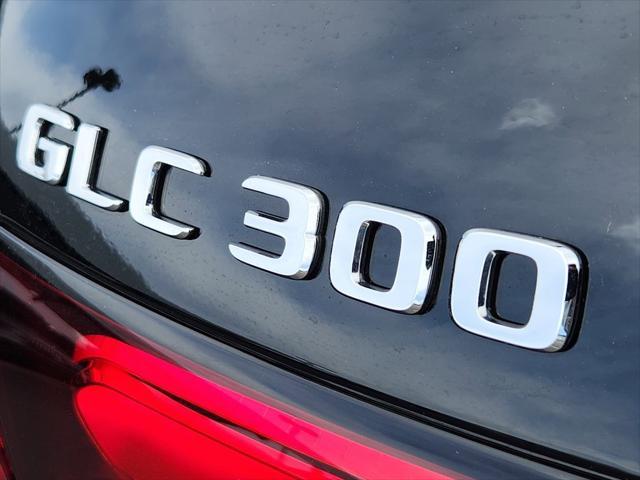 used 2025 Mercedes-Benz GLC 300 car, priced at $49,999