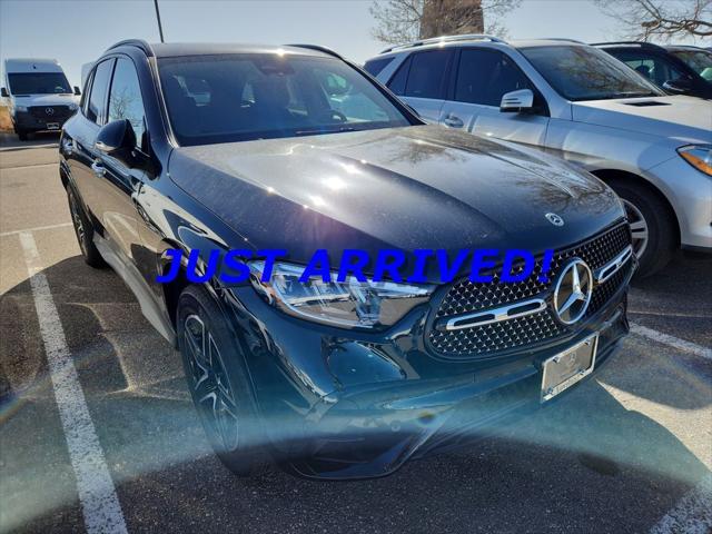 used 2025 Mercedes-Benz GLC 300 car, priced at $51,335