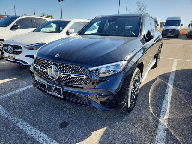 used 2025 Mercedes-Benz GLC 300 car, priced at $50,700