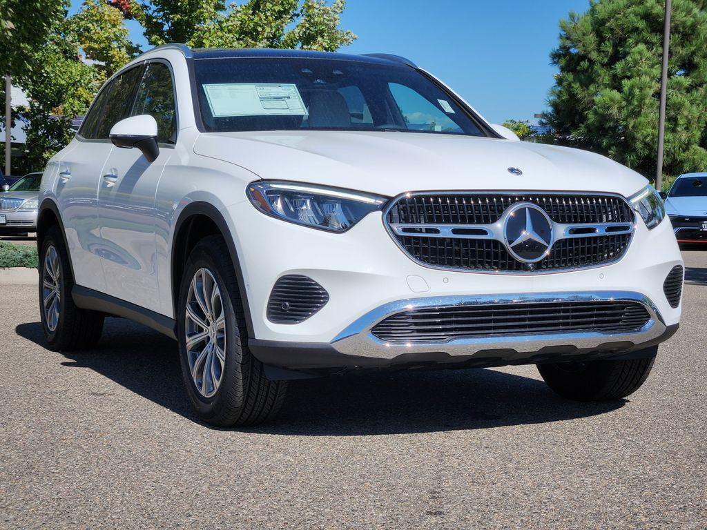 new 2026 Mercedes-Benz GLC 300 car, priced at $60,534