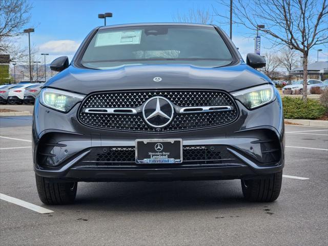 new 2025 Mercedes-Benz GLC 300 car, priced at $68,275
