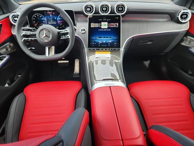 new 2025 Mercedes-Benz GLC 300 car, priced at $68,275