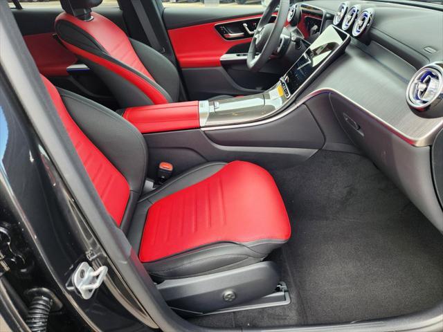 new 2025 Mercedes-Benz GLC 300 car, priced at $68,275