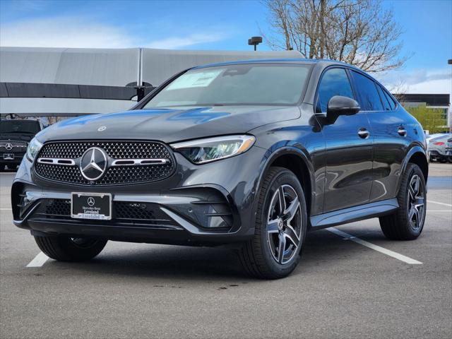 new 2025 Mercedes-Benz GLC 300 car, priced at $68,275