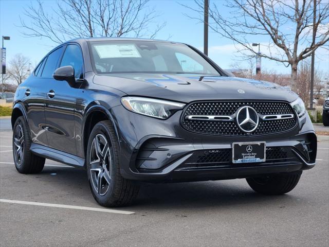 new 2025 Mercedes-Benz GLC 300 car, priced at $68,275