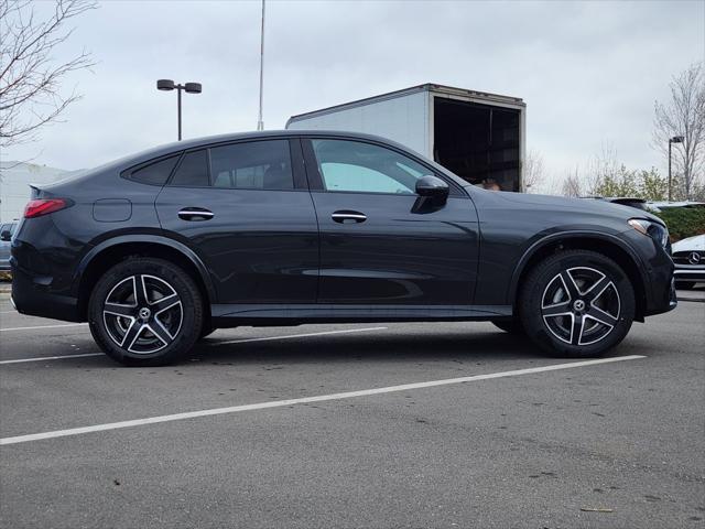 new 2025 Mercedes-Benz GLC 300 car, priced at $68,275
