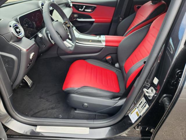 new 2025 Mercedes-Benz GLC 300 car, priced at $68,275