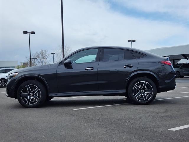new 2025 Mercedes-Benz GLC 300 car, priced at $68,275