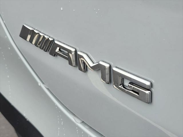 new 2025 Mercedes-Benz AMG GLE 63 car, priced at $144,504