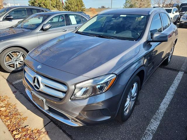 used 2015 Mercedes-Benz GLA-Class car, priced at $15,999