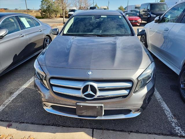 used 2015 Mercedes-Benz GLA-Class car, priced at $15,999