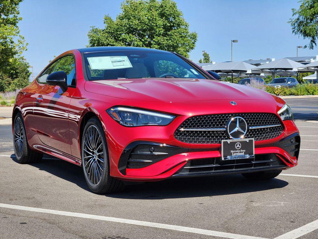 new 2026 Mercedes-Benz CLE 300 car, priced at $67,684