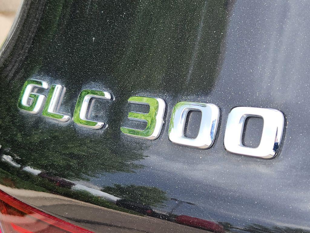 used 2021 Mercedes-Benz GLC 300 car, priced at $30,500