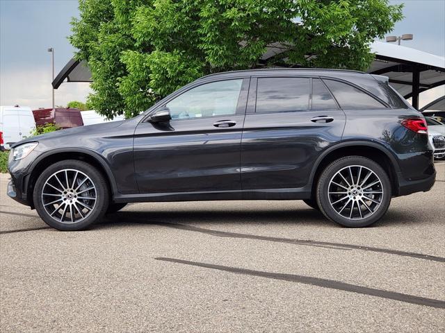 used 2021 Mercedes-Benz GLC 300 car, priced at $32,999