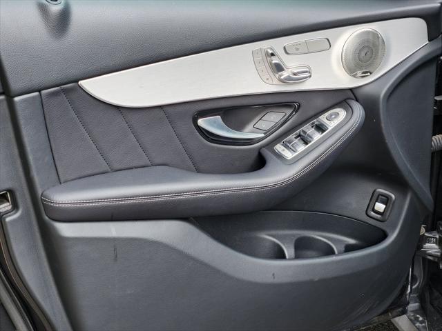 used 2021 Mercedes-Benz GLC 300 car, priced at $31,999