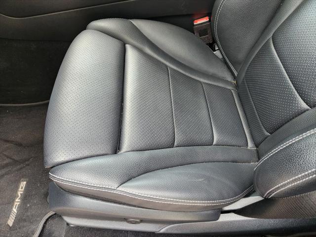 used 2021 Mercedes-Benz GLC 300 car, priced at $31,999