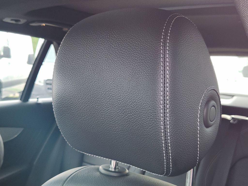 used 2021 Mercedes-Benz GLC 300 car, priced at $30,500