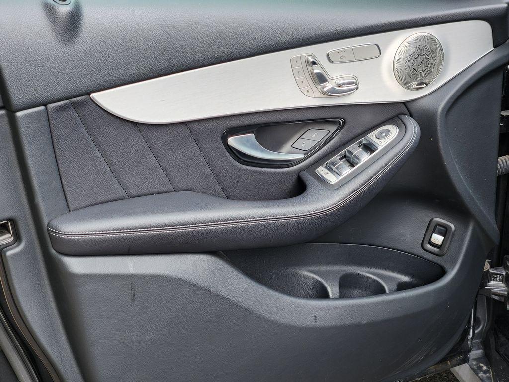 used 2021 Mercedes-Benz GLC 300 car, priced at $30,500