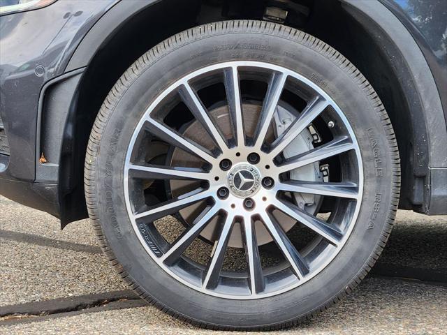 used 2021 Mercedes-Benz GLC 300 car, priced at $32,999