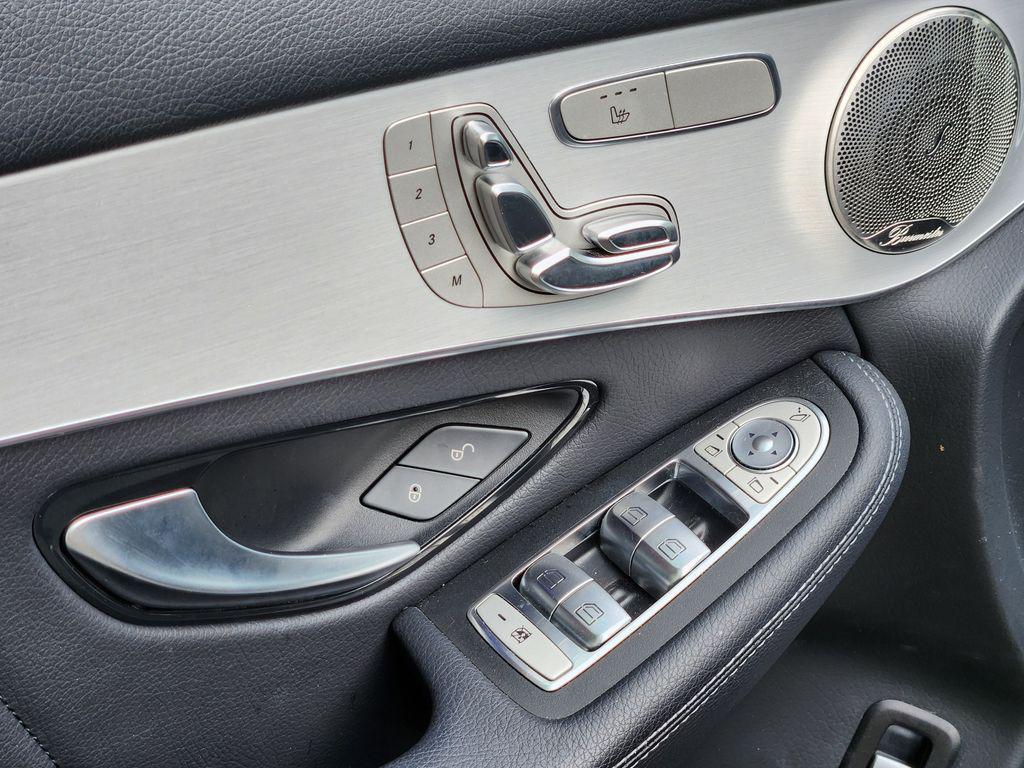 used 2021 Mercedes-Benz GLC 300 car, priced at $30,500