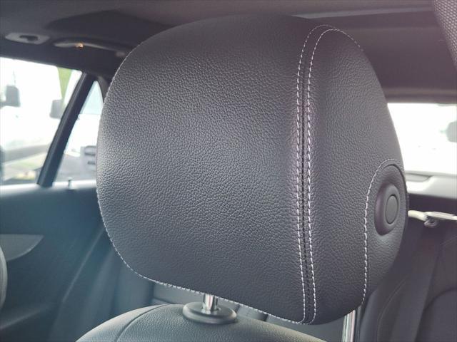 used 2021 Mercedes-Benz GLC 300 car, priced at $31,999