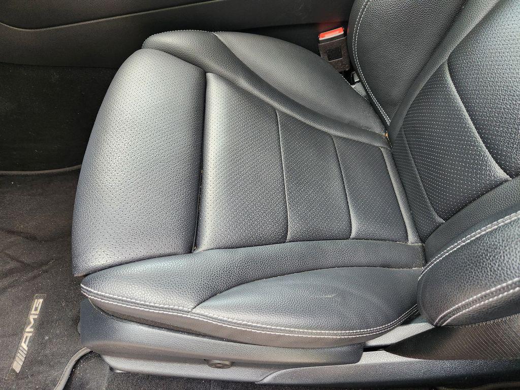 used 2021 Mercedes-Benz GLC 300 car, priced at $30,500