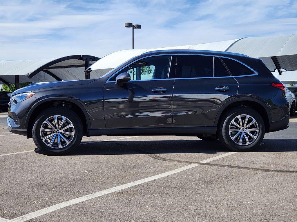 new 2026 Mercedes-Benz GLC 300 car, priced at $53,835