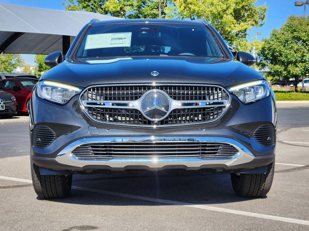 new 2026 Mercedes-Benz GLC 300 car, priced at $53,835