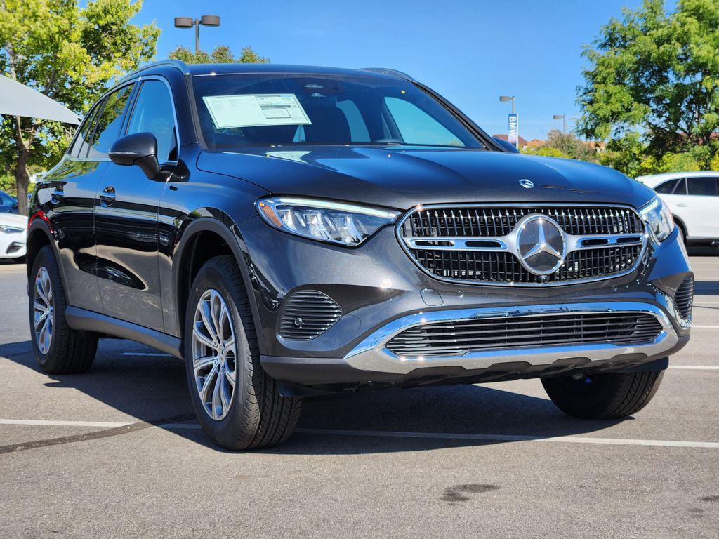 new 2026 Mercedes-Benz GLC 300 car, priced at $53,835