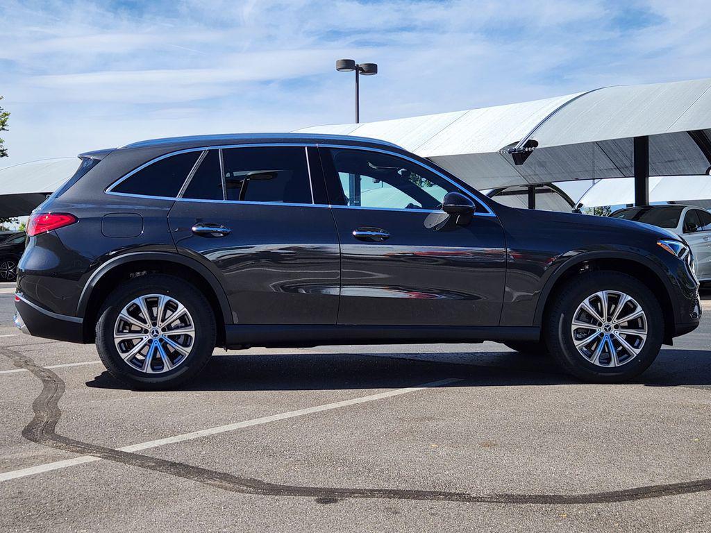 new 2026 Mercedes-Benz GLC 300 car, priced at $53,835