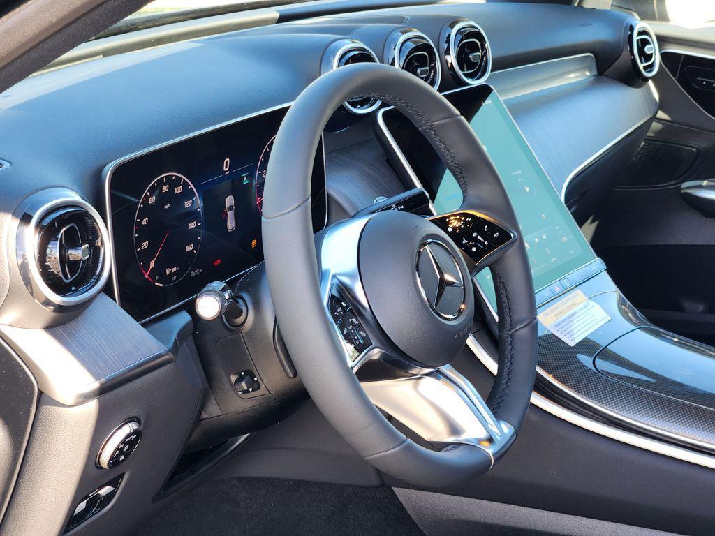 new 2026 Mercedes-Benz GLC 300 car, priced at $53,835