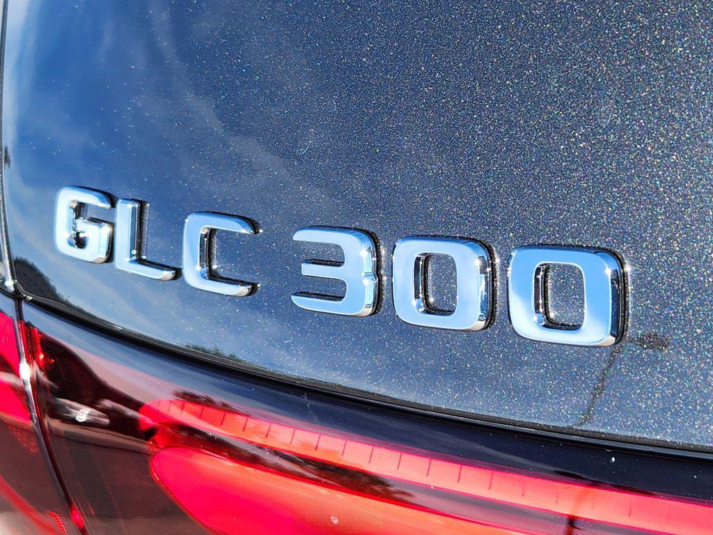 new 2026 Mercedes-Benz GLC 300 car, priced at $53,835
