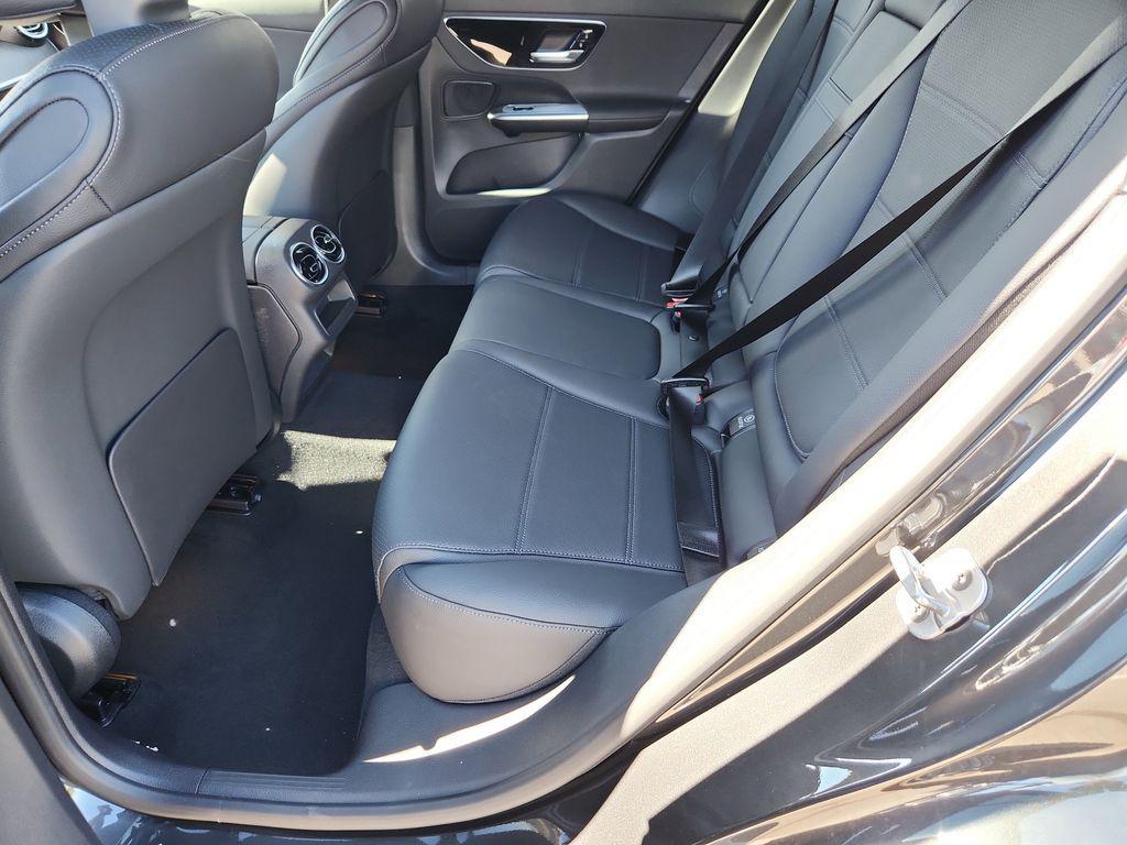new 2026 Mercedes-Benz GLC 300 car, priced at $53,835