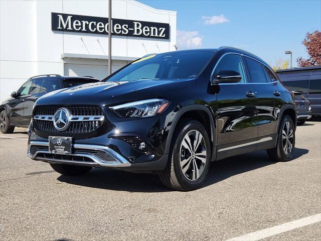 used 2024 Mercedes-Benz GLA 250 car, priced at $37,500