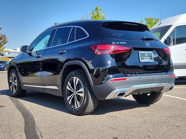 used 2024 Mercedes-Benz GLA 250 car, priced at $37,500