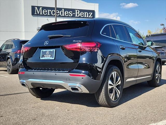 used 2024 Mercedes-Benz GLA 250 car, priced at $37,500