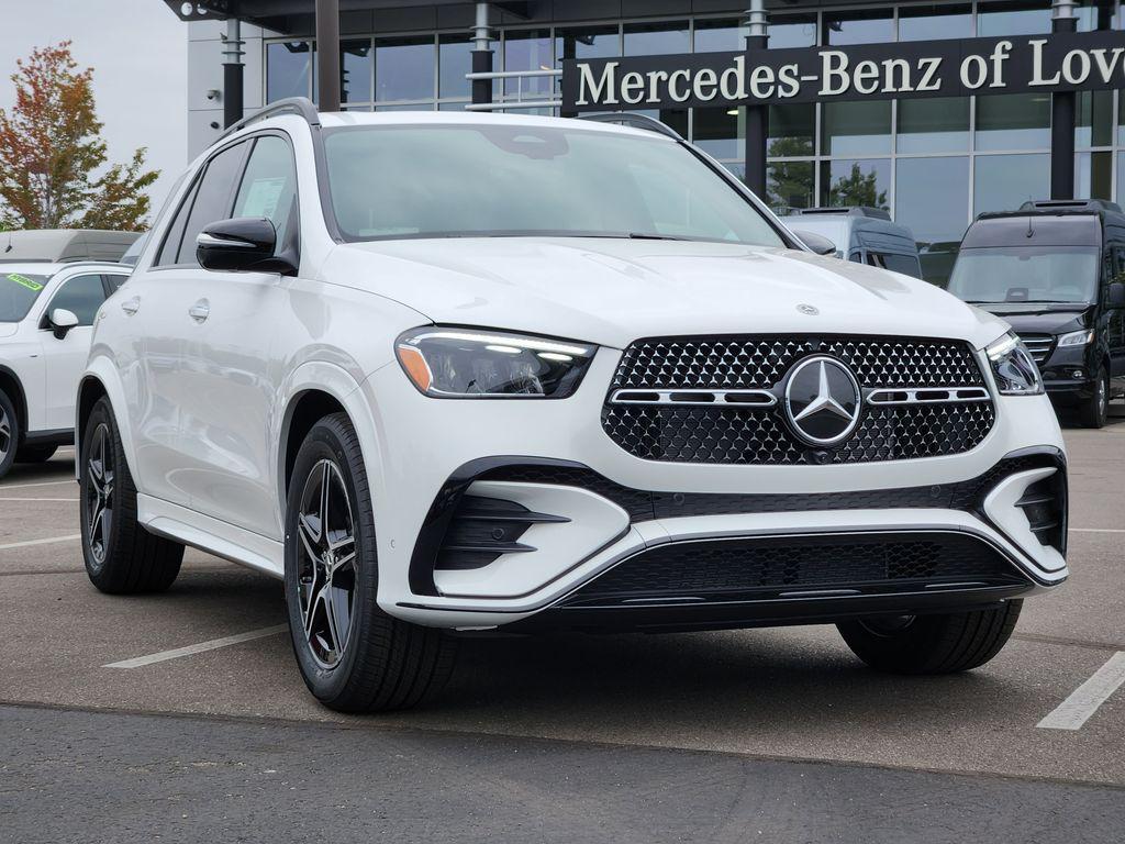 new 2026 Mercedes-Benz GLE 450 car, priced at $78,029